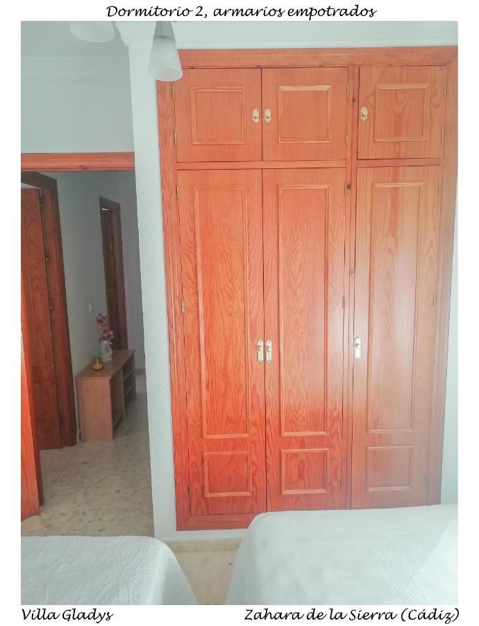 Willa Casa Gladys Zahara De La Sierra Zewnętrze zdjęcie